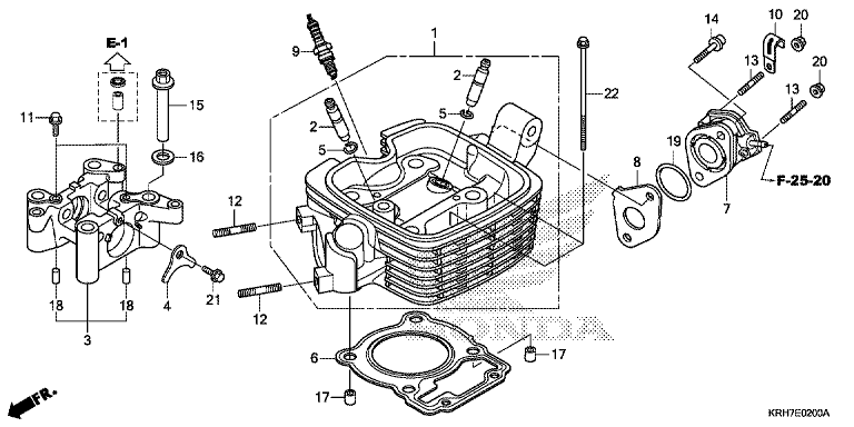 CYLINDER HEAD