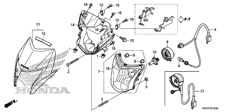 HEADLIGHT