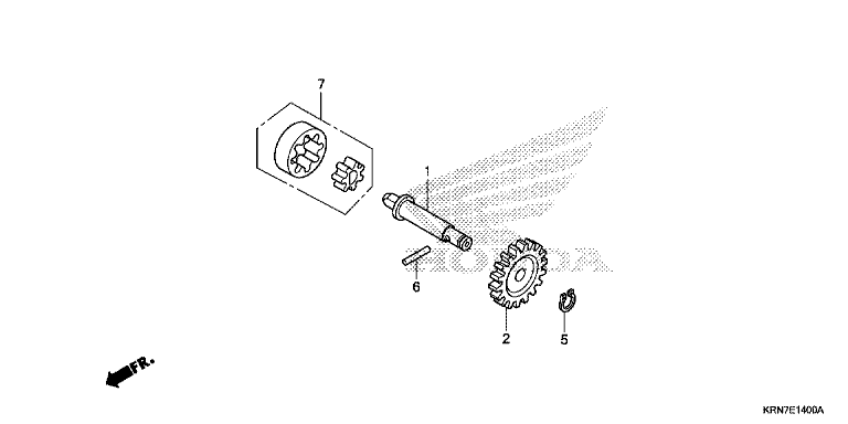 OIL PUMP