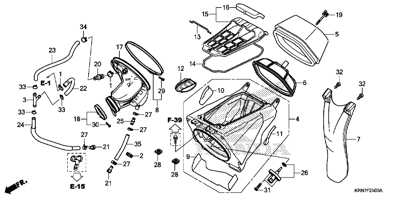 AIR CLEANER