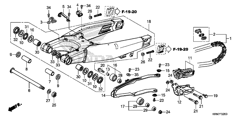 SWINGARM