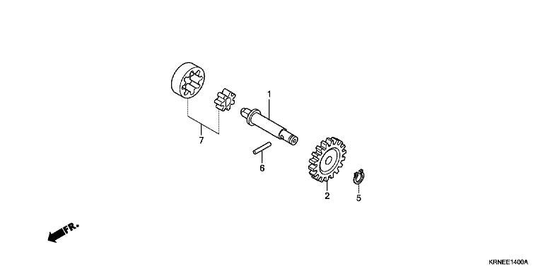 OIL PUMP