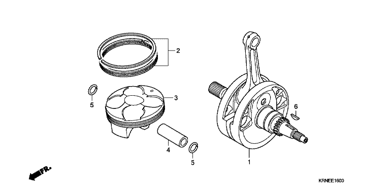 CRANKSHAFT