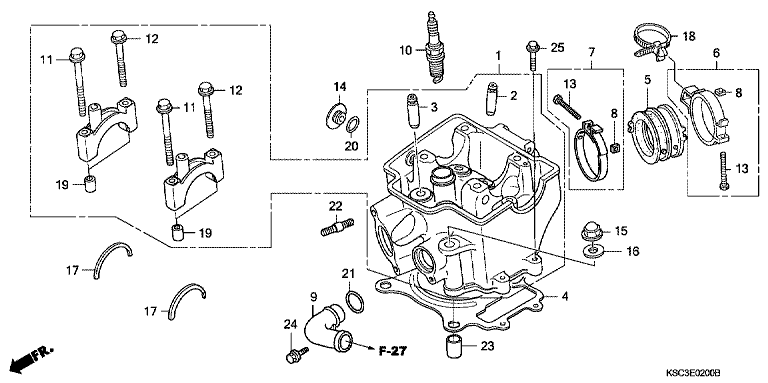 CYLINDER HEAD