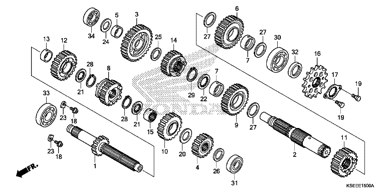 TRANSMISSION