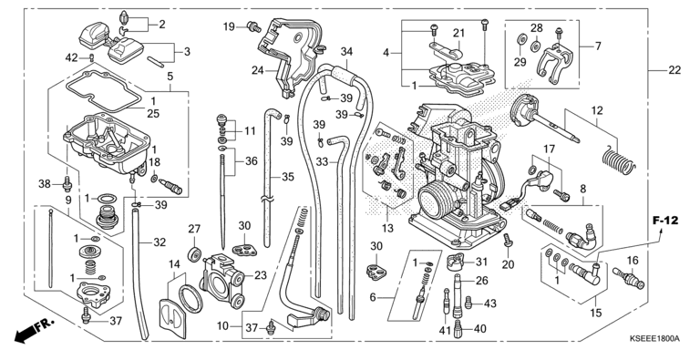 CARBURETOR