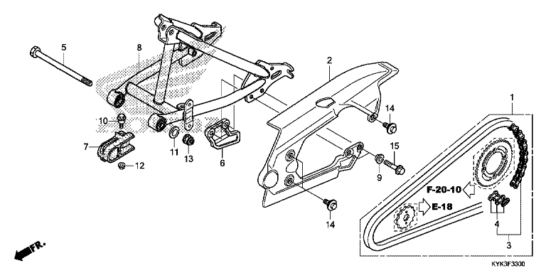 SWINGARM