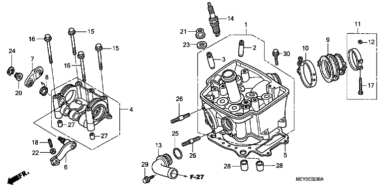 CYLINDER HEAD