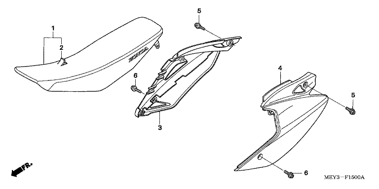 SEAT/SIDE COVER