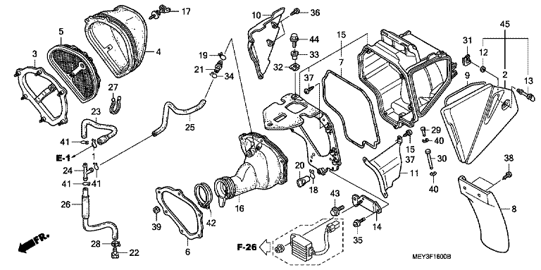 AIR CLEANER