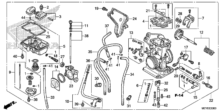 CARBURETOR