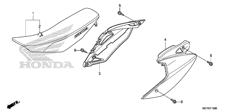 SEAT/SIDE COVER