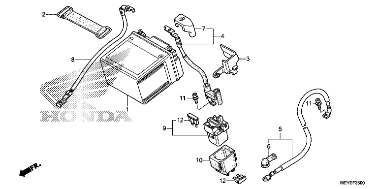 BATTERY