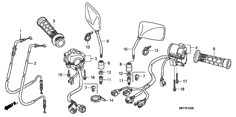 SWITCH/CABLE