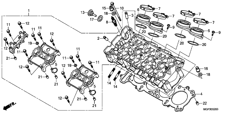 CYLINDER HEAD