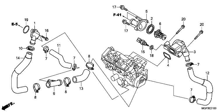 THERMOSTAT