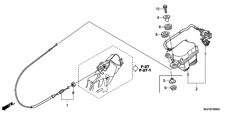 SERVO MOTOR