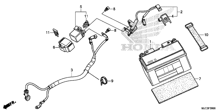 BATTERY