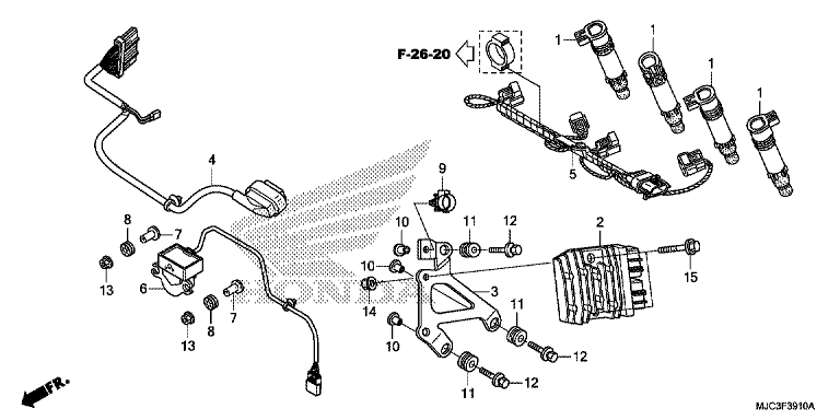 SUB HARNESS