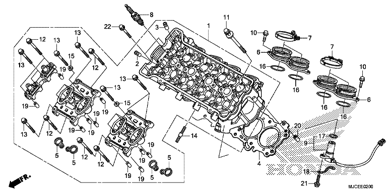 CYLINDER HEAD