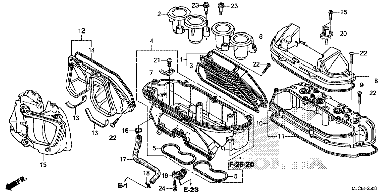 AIR CLEANER