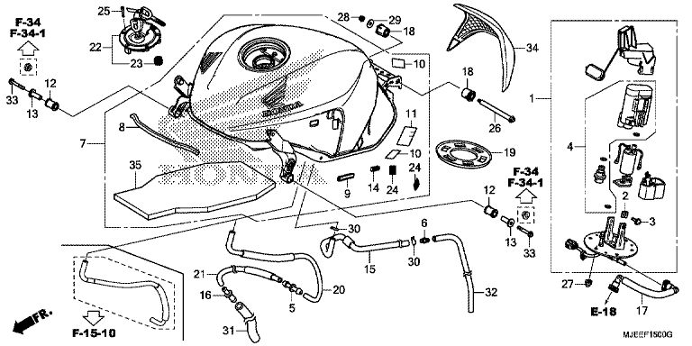 FUEL TANK