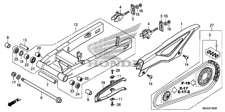 SWINGARM