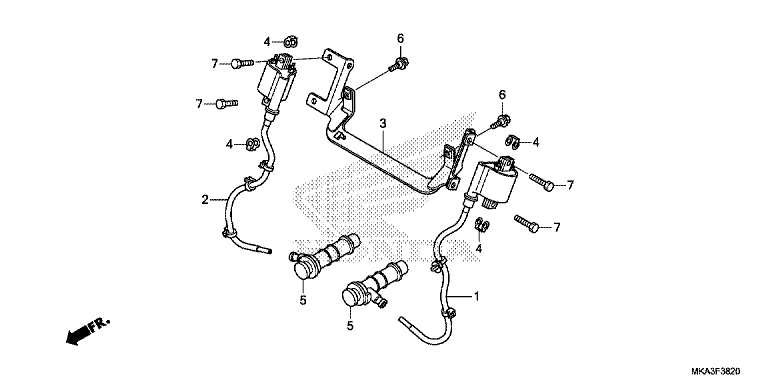 IGNITION COIL