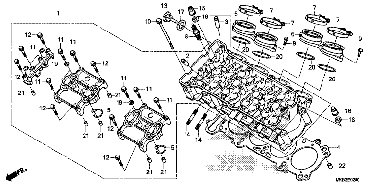 CYLINDER HEAD