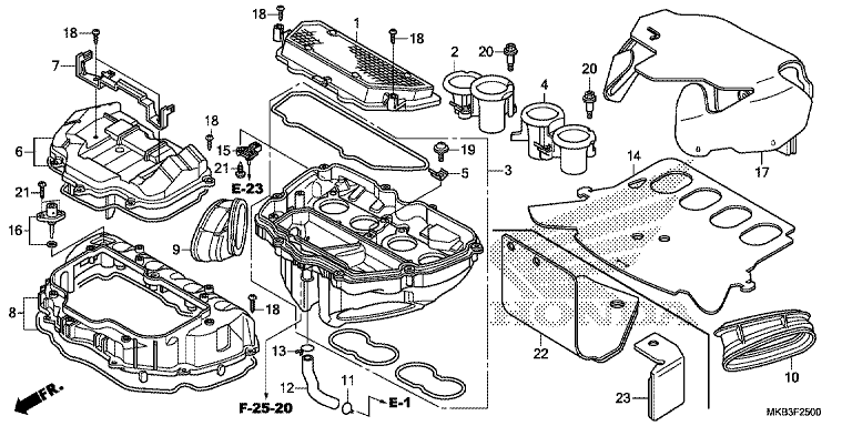 AIR CLEANER