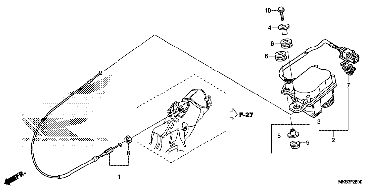 SERVO MOTOR