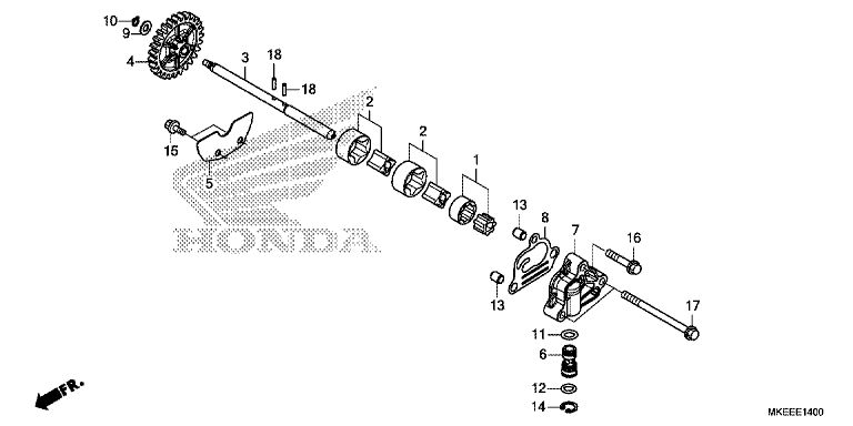 OIL PUMP