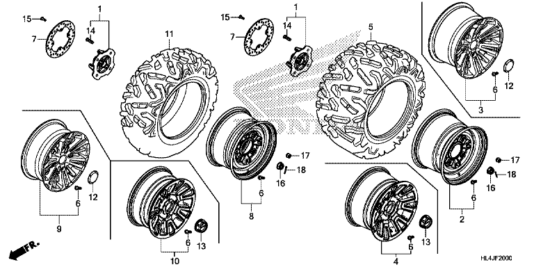 WHEEL