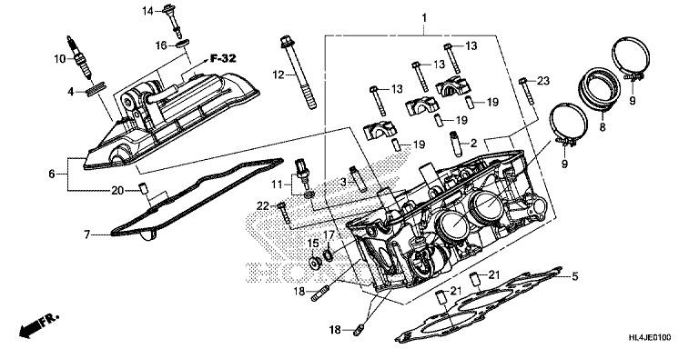 CYLINDER HEAD