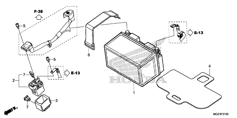 BATTERY