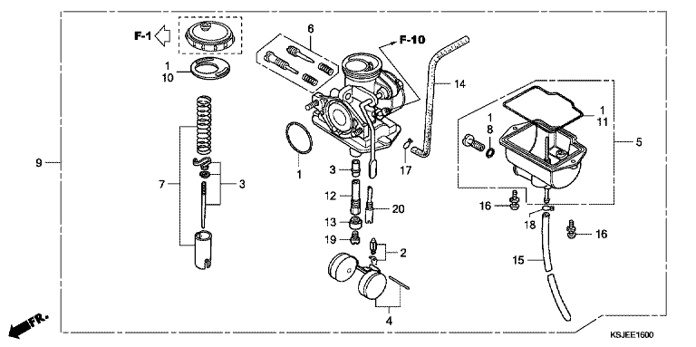 CARBURETOR