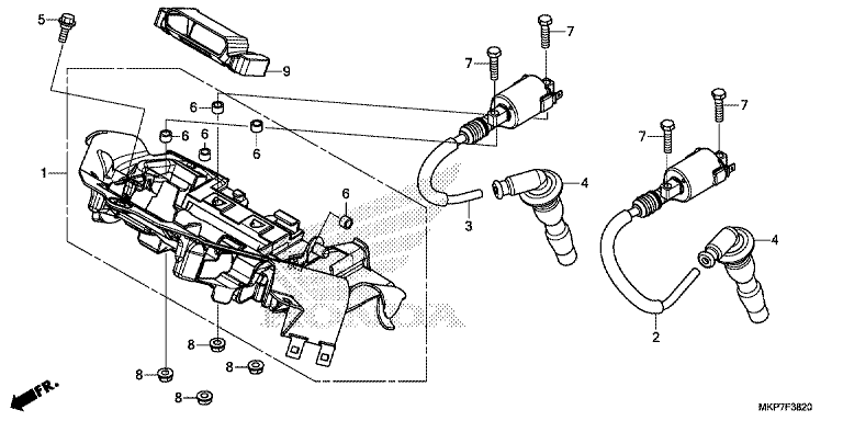 IGNITION COIL