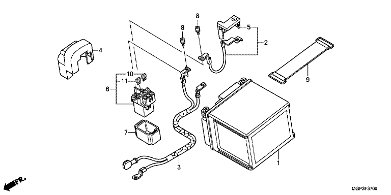 BATTERY