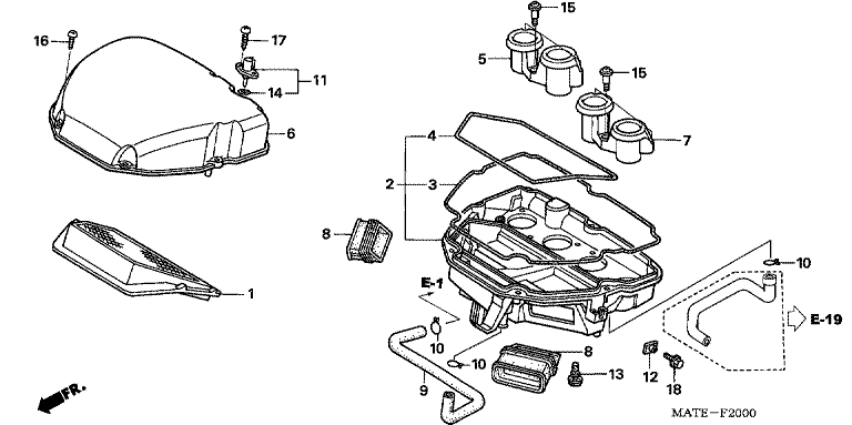 AIR CLEANER