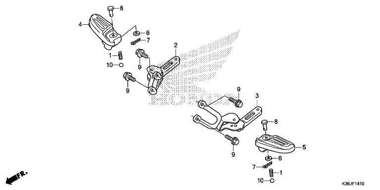 PILLOW STEP