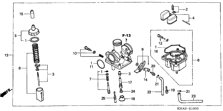 CARBURETOR