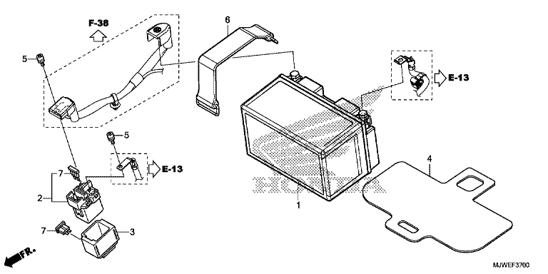 BATTERY