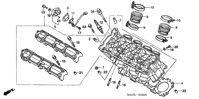 CYLINDER HEAD