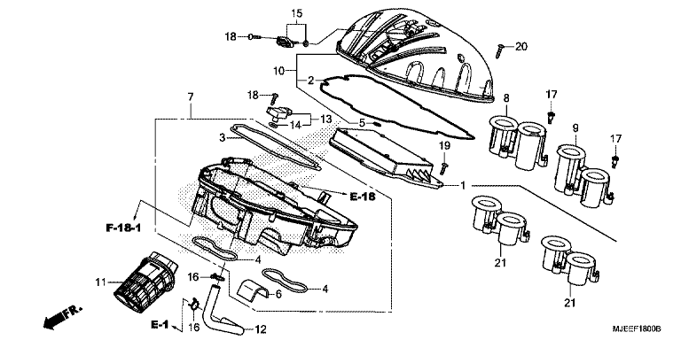 AIR CLEANER