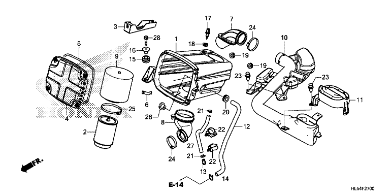 AIR CLEANER