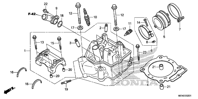 CYLINDER HEAD