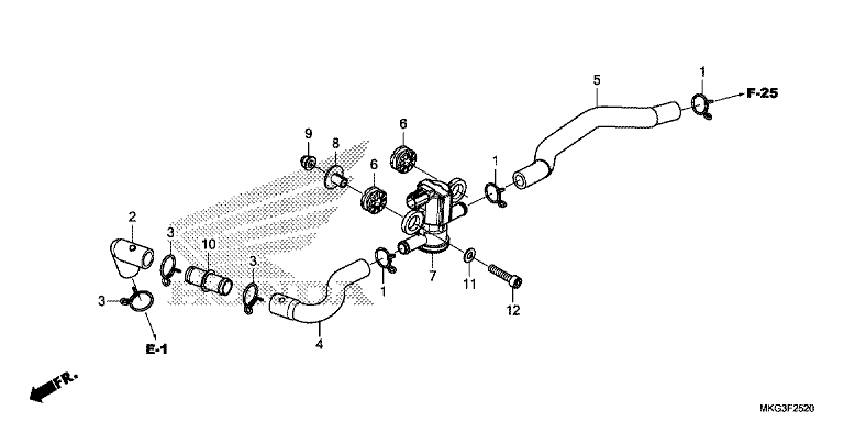 AIR INJECTION SOLENOID VALVE