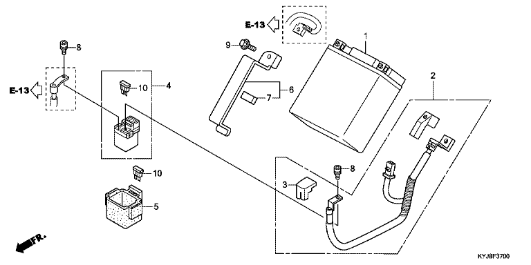 BATTERY