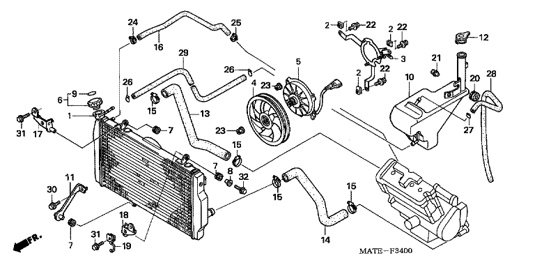 RADIATOR