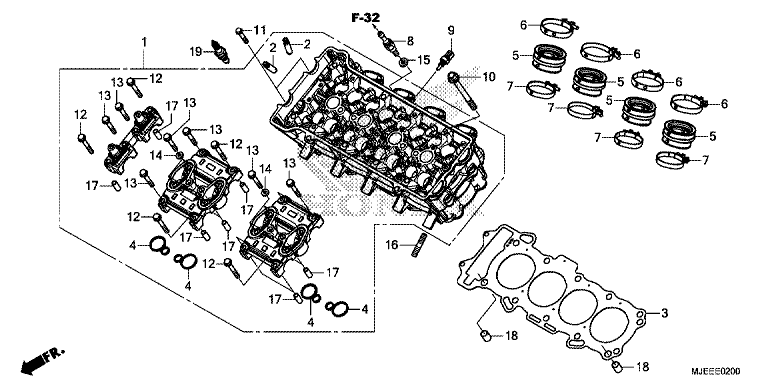 CYLINDER HEAD